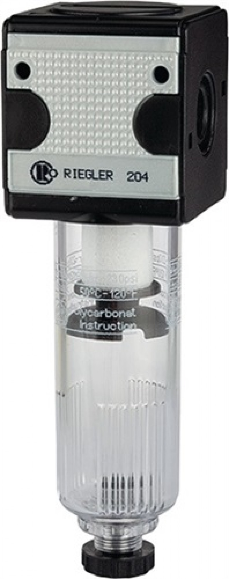 Filter MULTIFIX Gew.mm 15,39 G 3/8 Zoll BG I 2100l/min RIEGLER Filter MULTIFIX Gew.mm 15,39 G 3/8 Zoll BG I 2100l/min RIEGLER