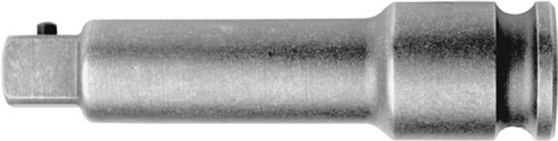 Verlängerung f. Kraftsteckschlüsseleinsätze 1/4 Zoll L. 50 mm ASW