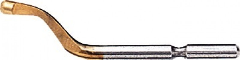 Klinge E100P Klingen-D. 3,2mm TiN besch.