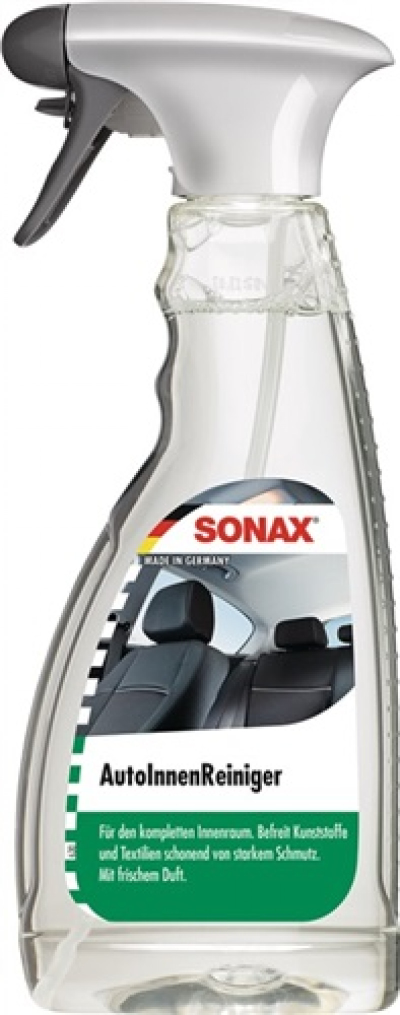 AutoInnenreiniger 500 ml Sprühflasche SONAX AutoInnenreiniger 500 ml Sprühflasche SONAX
