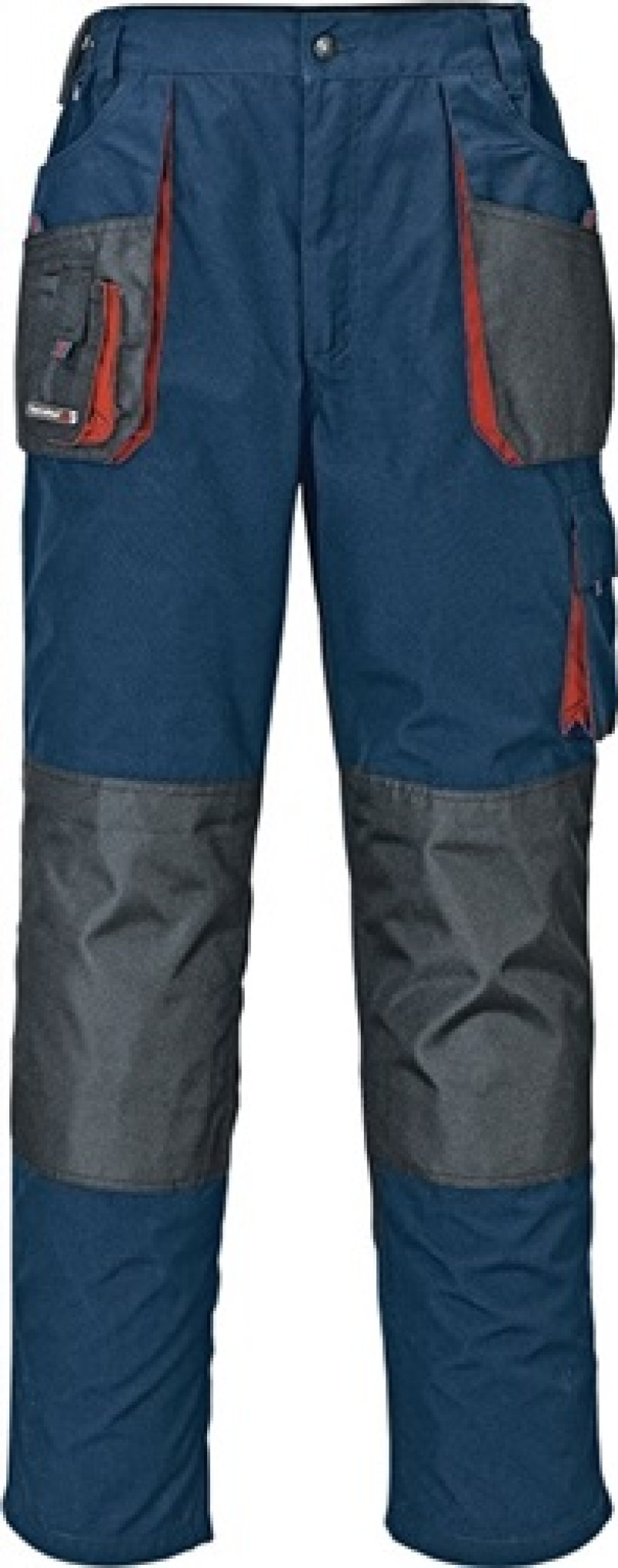 Herrenhose Gr. 46 marine/schwarz/rot 65% PES/35% CO Herrenhose Gr. 46 marine/schwarz/rot 65% PES/35% CO