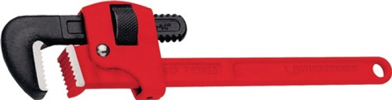 Rohrzange STILLSON L.300 mm Arbeitsbereich bis 43 mm 1 1/4 Zoll Rothenberger Rohrzange STILLSON L.300 mm Arbeitsbereich bis 43 mm 1 1/4 Zoll Rothenberger
