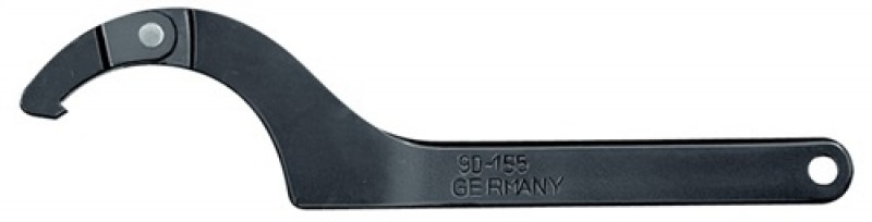 Gelenkhakenschlüssel No.775 C f.AD 35-60mm AMF Gelenkhakenschlüssel No.775 C f.AD 35-60mm AMF