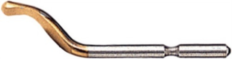 Klinge E200P Klingen-D. 3,2mm TiN besch. Klinge E200P Klingen-D. 3,2mm TiN besch.