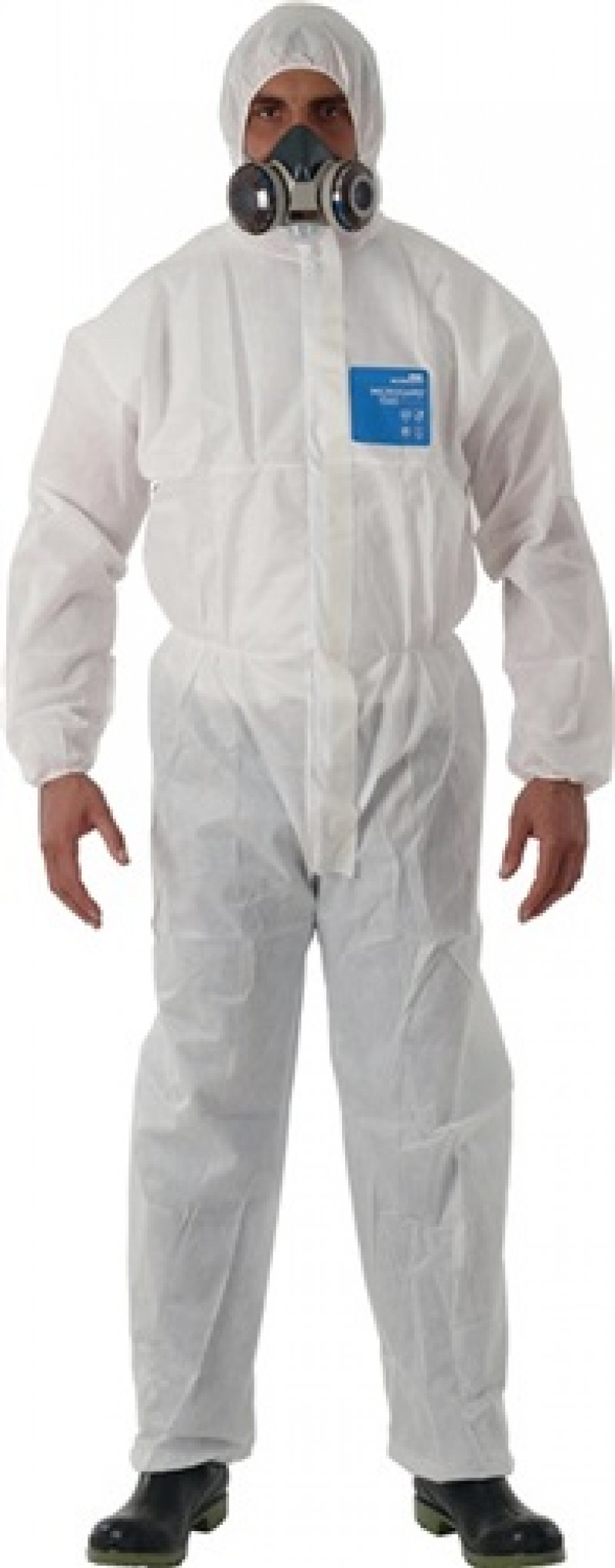 Schutzoverall MICROGARD® 1500 PLUS Gr.XXXL weiß Kat.III ANSELL Schutzoverall MICROGARD® 1500 PLUS Gr.XXXL weiß Kat.III ANSELL