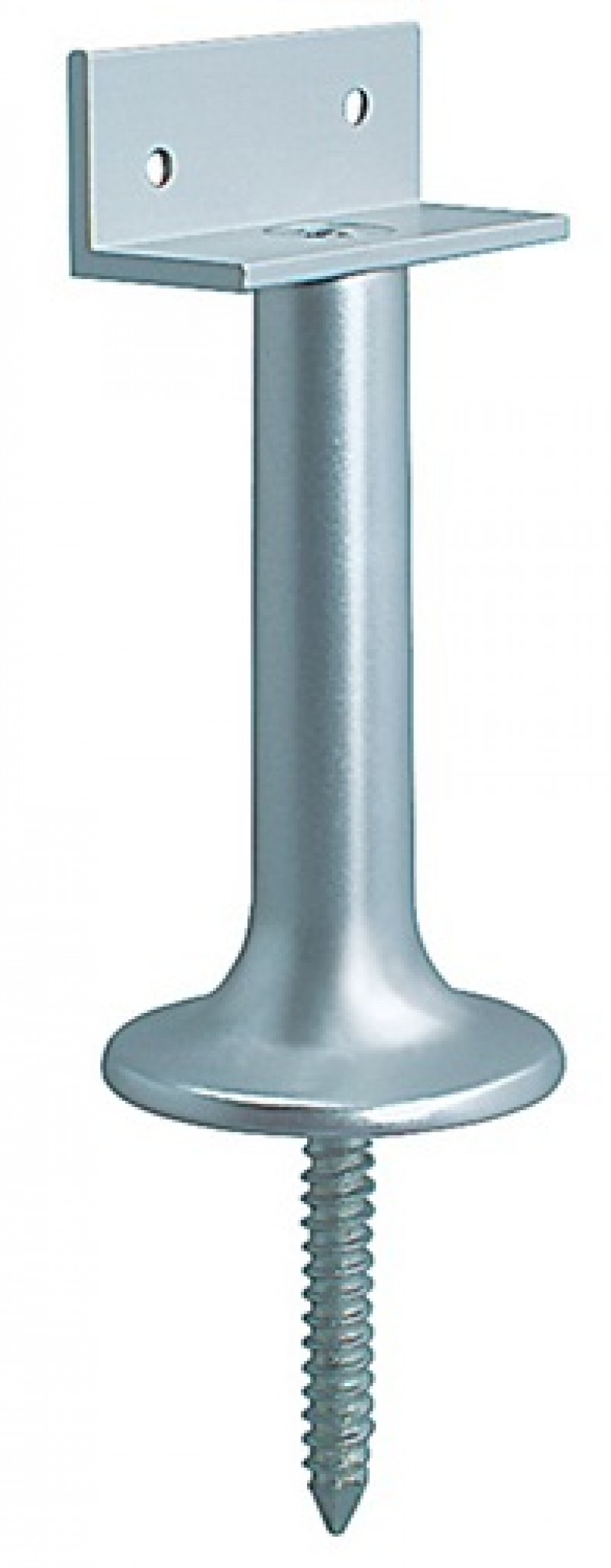 Trennwandstütze B.60mm H.150mm Alu.F1/naturf. Trennwandstütze B.60mm H.150mm Alu.F1/naturf.