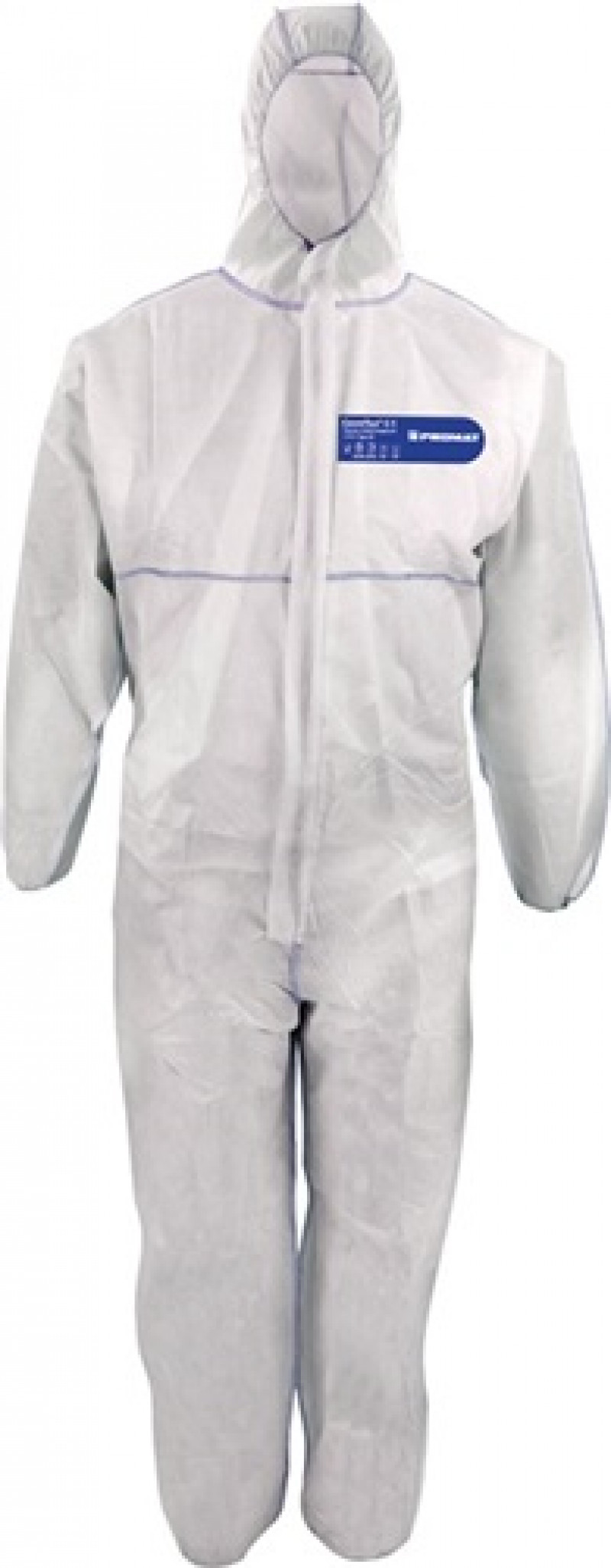 Schutzoverall CoverTex® – C-1 Gr.XL weiß Kat.III PROMAT COVERTEX