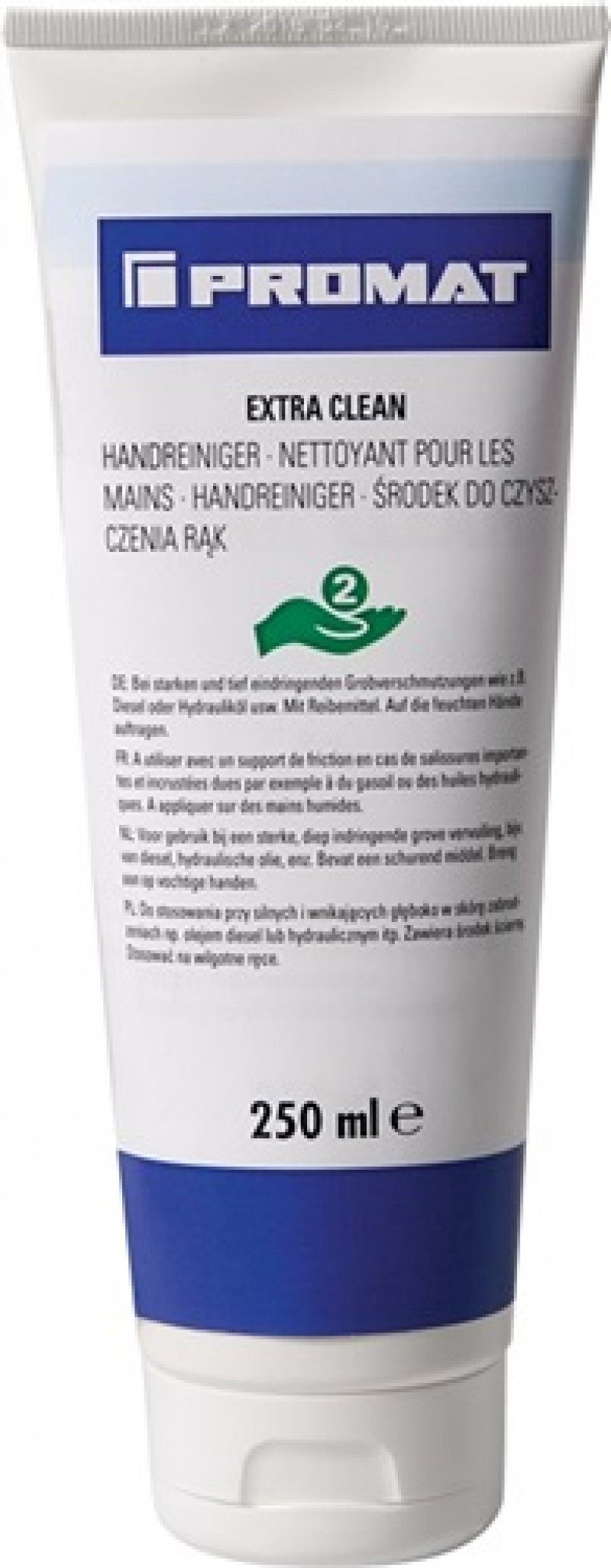 Handreiniger Extra Clean 250 ml PROMAT Handreiniger Extra Clean 250 ml PROMAT