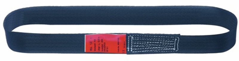 Einweg-Bandschlinge DIN EN 60005 Umfang 1,0m schwarz Tragf.einf.750kg DOLEZYCH Einweg-Bandschlinge DIN EN 60005 Umfang 1,0m schwarz Tragf.einf.750kg DOLEZYCH