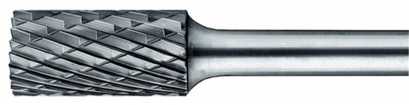 Frässtift Form ZYA D.4mm Kopf-L.13mm Schaft-D.6mm HM Verz.3 Plus PFERD Frässtift Form ZYA D.4mm Kopf-L.13mm Schaft-D.6mm HM Verz.3 Plus PFERD