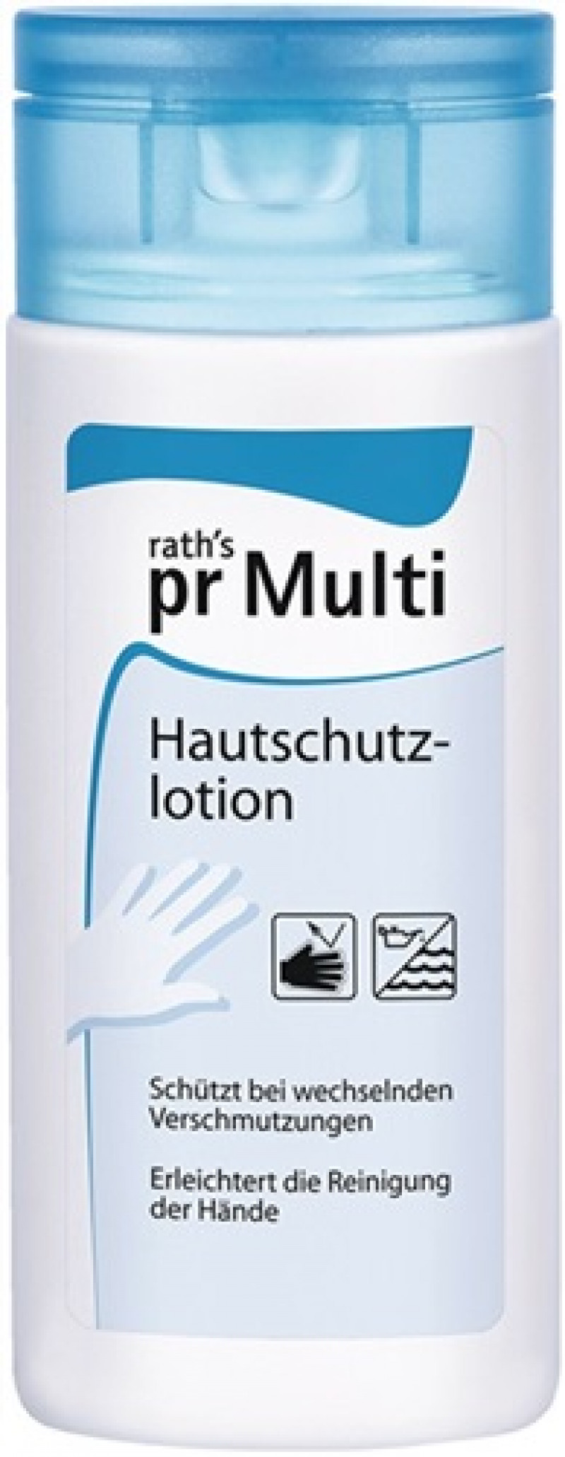 Hautschutzlotion prMulti 125 ml wechselnde Hautbelastungen PRMULTI