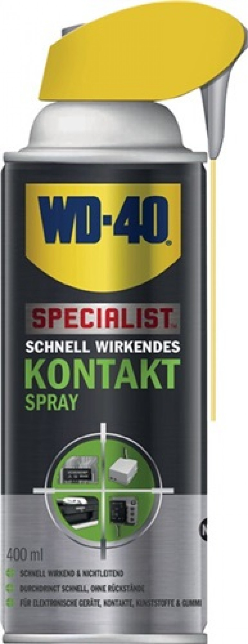 Kontaktspray 400 ml Spraydose WD-40 SPECIALIST
