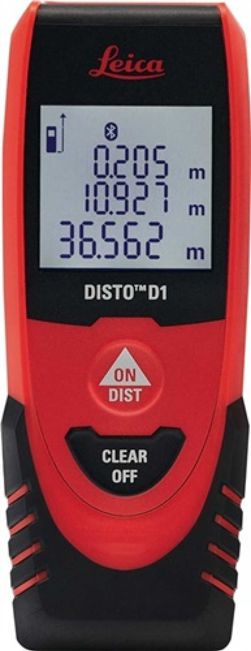 Laserentfernungsmesser DISTO D1 IP 54 ± 2mm LEICA Laserentfernungsmesser DISTO D1 IP 54 ± 2mm LEICA