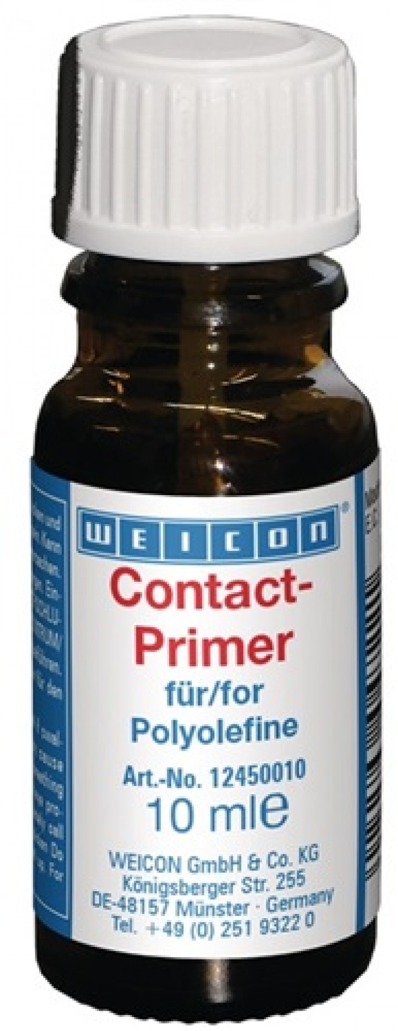 CA Primer 10 ml Flasche WEICON CA Primer 10 ml Flasche WEICON