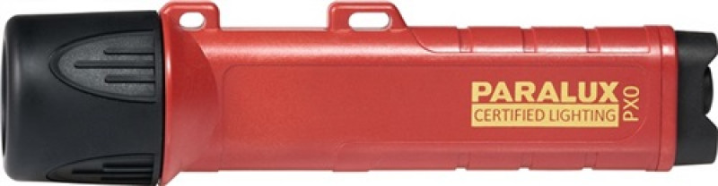 LED-Taschenlampe PARALUX® PX0 120 lm 4xAA Mignonzellen 150m PARAT LED-Taschenlampe PARALUX® PX0 120 lm 4xAA Mignonzellen 150m PARAT