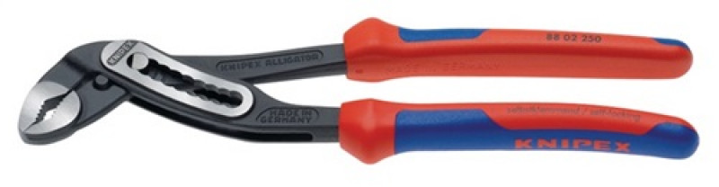 Wasserpumpenzange Allig.DINISO8976 L.300mm Spann-W.60mm m.2K-Hüllen Wasserpumpenzange Allig.DINISO8976 L.300mm Spann-W.60mm m.2K-Hüllen