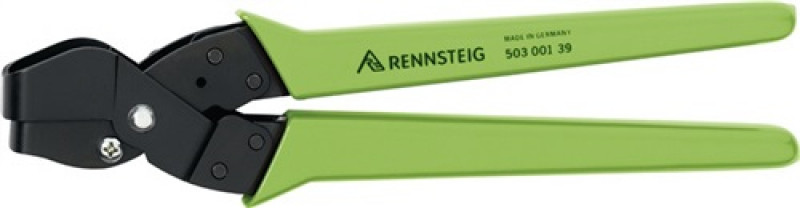 Ausklinkzange L.240mm Schnitt-B.26mm Schnitt-T.15mm Ku.-Überzug RENNSTEIG Ausklinkzange L.240mm Schnitt-B.26mm Schnitt-T.15mm Ku.-Überzug RENNSTEIG
