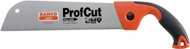 Japanzugsäge Blatt-L.305mm 2K-Griff BAHCO Japanzugsäge Blatt-L.305mm 2K-Griff BAHCO