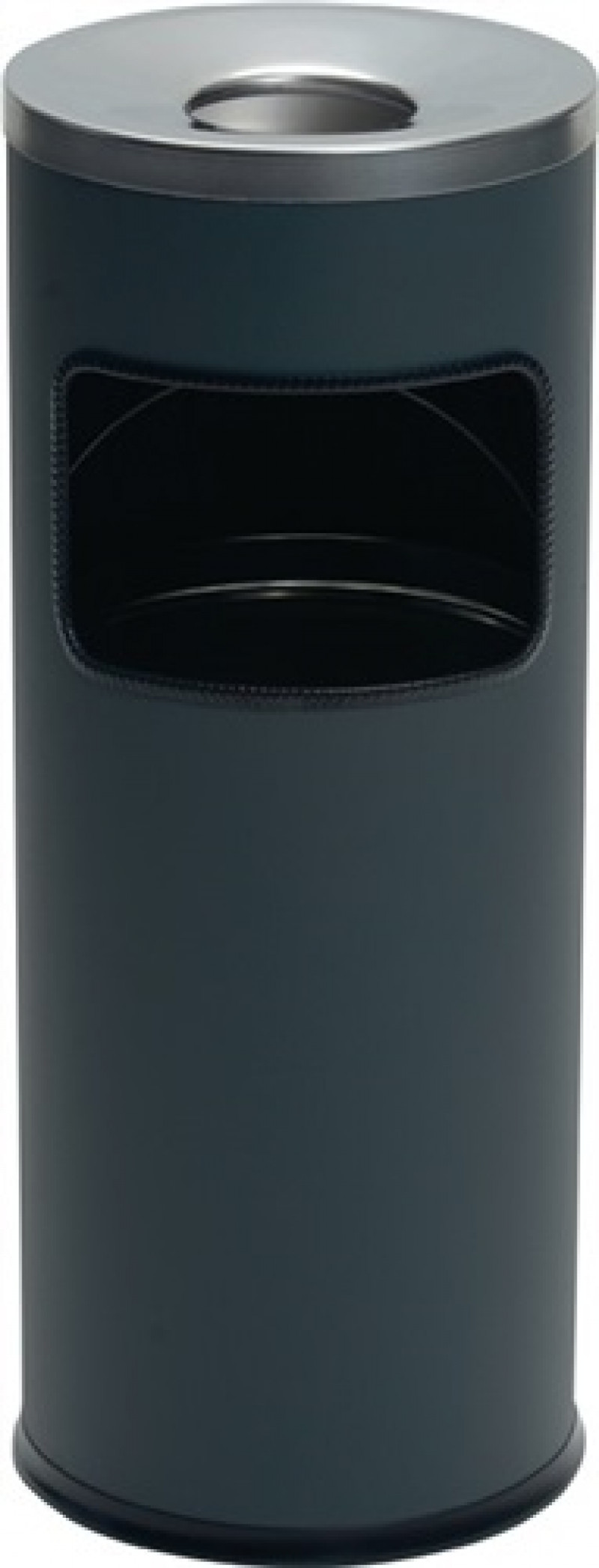 Kombiascher D.250xH630mm anthrazit Stahlbl.DURABLE Kombiascher D.250xH630mm anthrazit Stahlbl.DURABLE