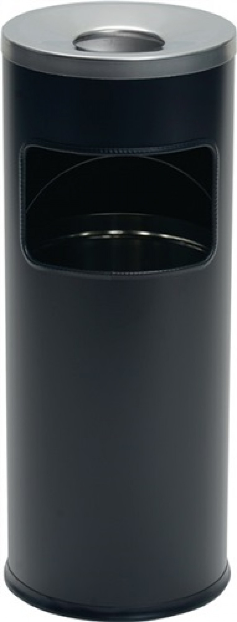 Kombiascher D.250xH630mm schwarz Stahlbl.DURABLE Kombiascher D.250xH630mm schwarz Stahlbl.DURABLE