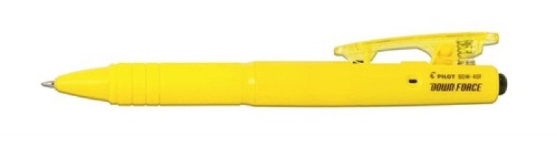 PILOT Kugelschreiber Downforce 2020005B M Mine sw Schaft ge PILOT Kugelschreiber Downforce 2020005B M Mine sw Schaft ge