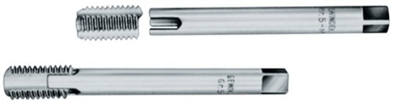 Gewindekrone Typ 3 Gr.8 f.M16 bzw.5/8 Zoll Gewindekrone Typ 3 Gr.8 f.M16 bzw.5/8 Zoll