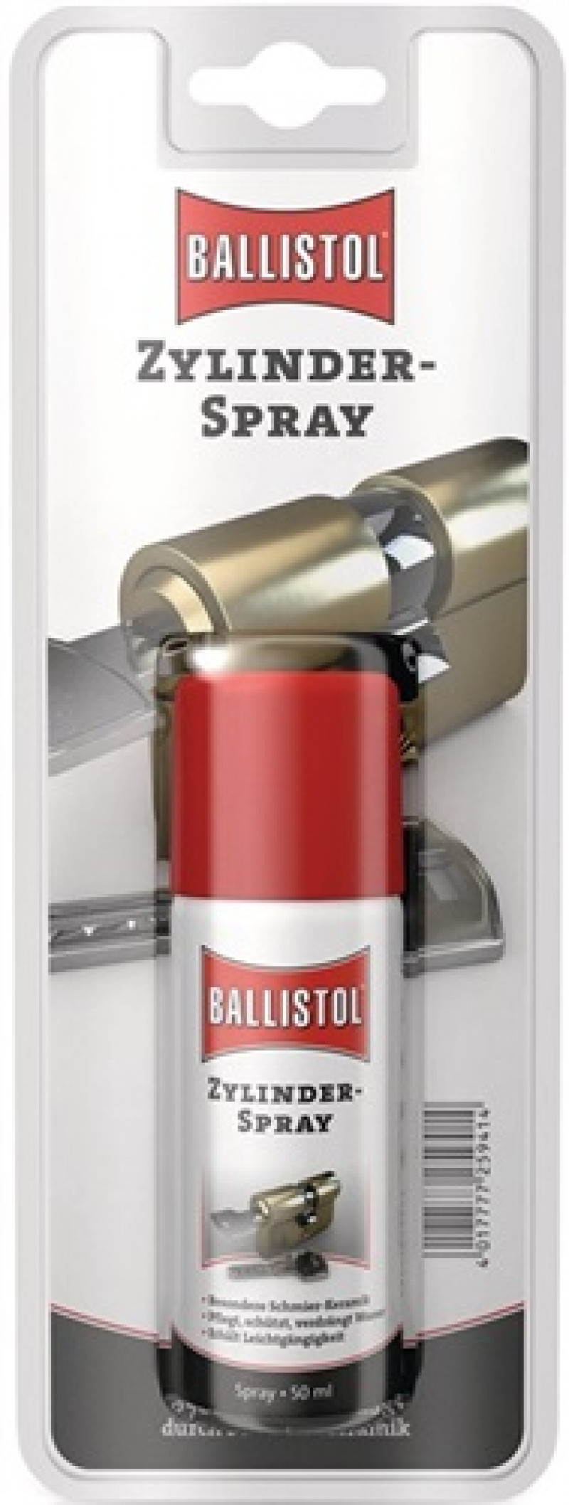 Keramikzylinderspray 50 ml Spraydose BALLISTOL Keramikzylinderspray 50 ml Spraydose BALLISTOL