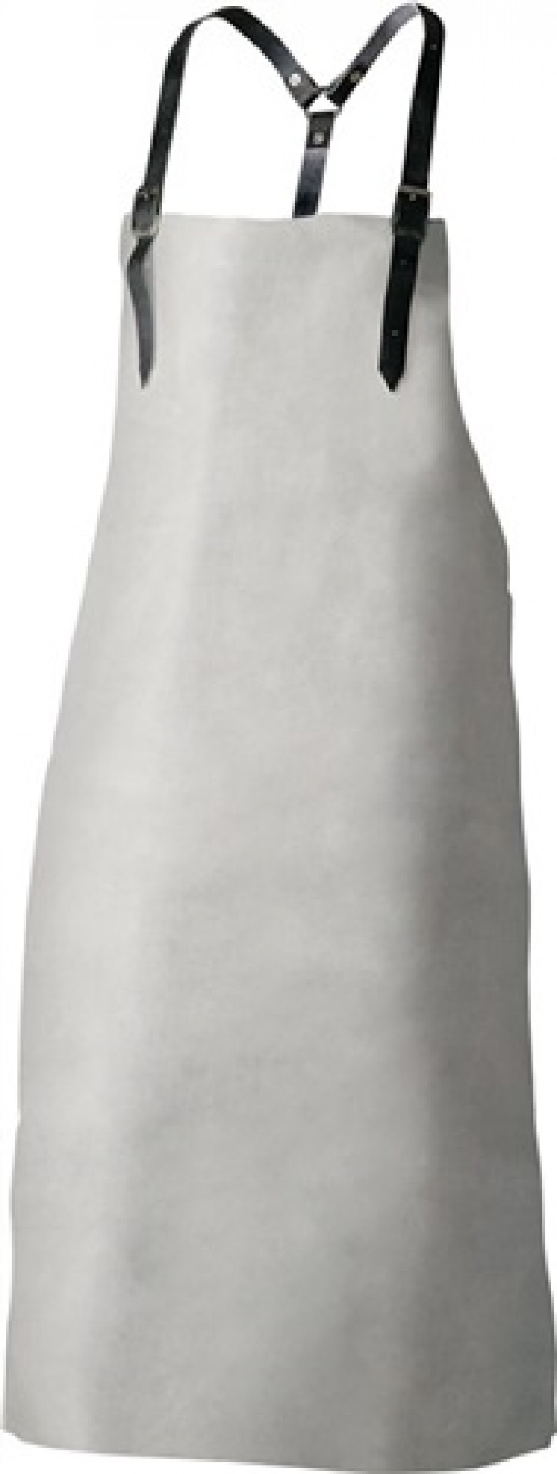 Brustlatzschürze L.ca. 100xB.ca. 80 cm hellbraun Spaltleder Brustlatzschürze L.ca. 100xB.ca. 80 cm hellbraun Spaltleder