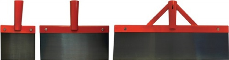 Stoßscharre B.150mm gehärtet,o. Stiel STA Stoßscharre B.150mm gehärtet,o. Stiel STA