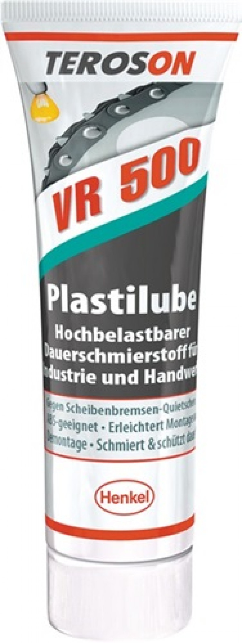 Montagepaste VR 500 75 ml bräunlich TEROSON Montagepaste VR 500 75 ml bräunlich TEROSON