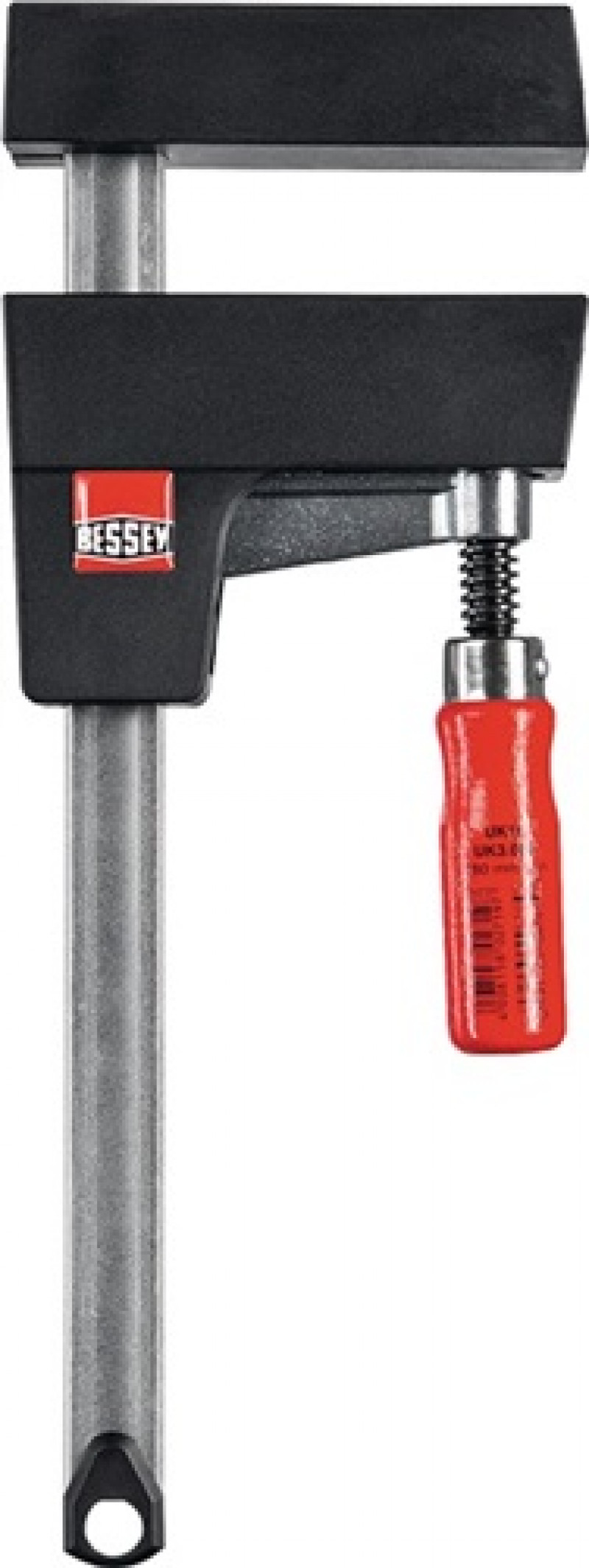Flächenspanner UK Spann-W.600mm A.80mm Spreiz-W.min./max.172/270mm BESSEY Flächenspanner UK Spann-W.600mm A.80mm Spreiz-W.min./max.172/270mm BESSEY