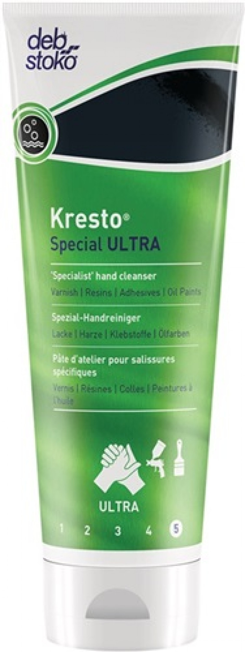 Handreinigungspaste Kresto Special ULTRA 250 ml seifenfrei Stoko Handreinigungspaste Kresto Special ULTRA 250 ml seifenfrei Stoko