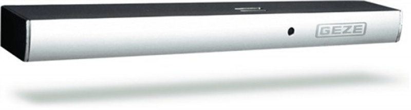 Rauchschaltzentrale silber Sturzmontage GEZE