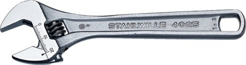 Rollgabelschlüssel 4025 12 34mm L.309mm STAHLWILLE Rollgabelschlüssel 4025 12 34mm L.309mm STAHLWILLE