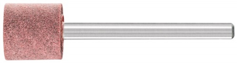 Feinschleifstift Poliflex® D25xH25mm 65mm 6mm Edelkorund AR/GR 220 Zyl.PFERD Feinschleifstift Poliflex® D25xH25mm 65mm 6mm Edelkorund AR/GR 220 Zyl.PFERD