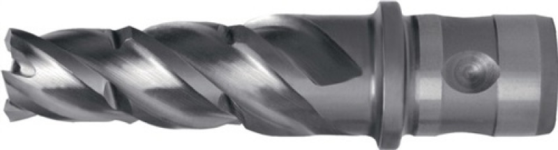 Stufenkernbohrer D.20/22/24mm HSS Schnitt-T. 15mm Quick IN RUKO Stufenkernbohrer D.20/22/24mm HSS Schnitt-T. 15mm Quick IN RUKO