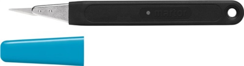 Entgratemesser TRIMMEX SIMPLASTO Gesamt-L.163mm B.7,5mm H.17mm Alu.MARTOR Entgratemesser TRIMMEX SIMPLASTO Gesamt-L.163mm B.7,5mm H.17mm Alu.MARTOR
