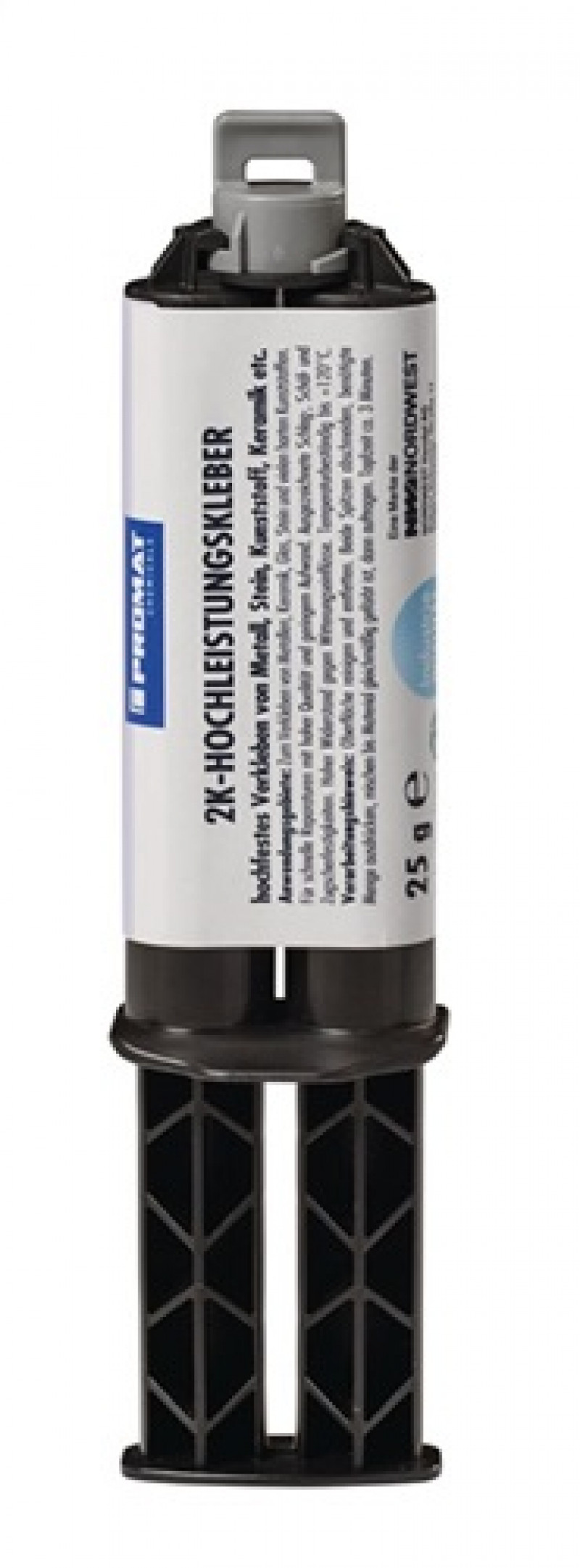 2K-Hochleistungskleber 25g milchig Doppelspritze PROMAT CHEMICALS 2K-Hochleistungskleber 25g milchig Doppelspritze PROMAT CHEMICALS