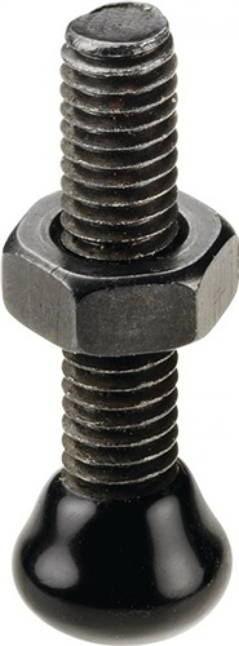 Andrückschraube Nr.6880B Gr.2 M6 L.25mm f.Schubstangenspanner schwarz AMF Andrückschraube Nr.6880B Gr.2 M6 L.25mm f.Schubstangenspanner schwarz AMF