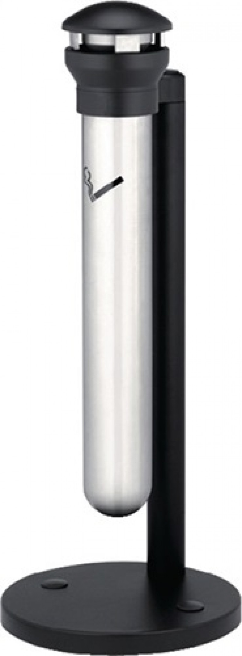 Standascher D394xH1000mm natur rd.VA RUBBERMAID Standascher D394xH1000mm natur rd.VA RUBBERMAID
