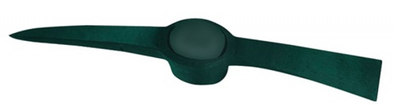 Kreuzhacke G. 3,0 kg geschmiedet,o. Stiel Kreuzhacke G. 3,0 kg geschmiedet,o. Stiel