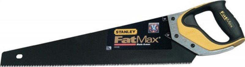 Handsäge JETCUT® FatMax® appliflon® Blatt-L.380mm 7 ZpZ geh.Z.STANLEY Handsäge JETCUT® FatMax® appliflon® Blatt-L.380mm 7 ZpZ geh.Z.STANLEY