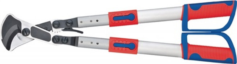 Kabelschneider L.570-770mm Griffe m.Mehrkomp.-Hüllen Knipex Kabelschneider L.570-770mm Griffe m.Mehrkomp.-Hüllen Knipex