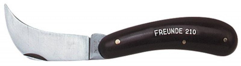 Gartenhippe L.180mm Gartenhippe L.180mm