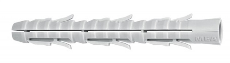 Normaldübel FL 8-80 8x80mm 50St./VE,12VE/Umkarton APOLO MEA Normaldübel FL 8-80 8x80mm 50St./VE,12VE/Umkarton APOLO MEA