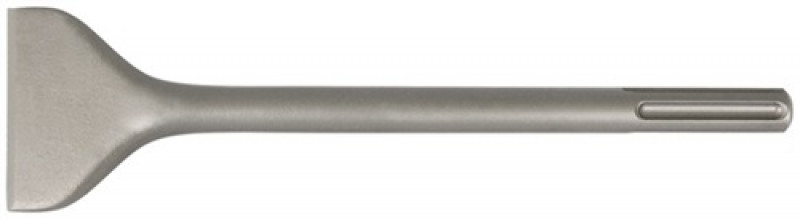 Spatmeißel L.400mm Schneiden-B.50mm SDS-max PROMAT Spatmeißel L.400mm Schneiden-B.50mm SDS-max PROMAT