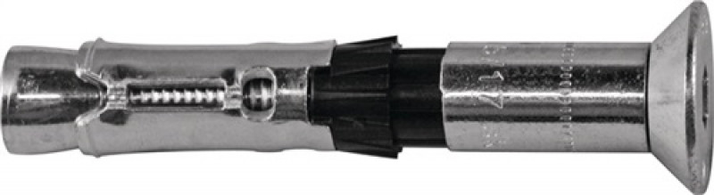 Schwerlastanker SLA C 12-80/16 Bolz.+Sechskopfschraube blau verz. Schwerlastanker SLA C 12-80/16 Bolz.+Sechskopfschraube blau verz.