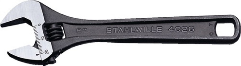 Rollgabelschlüssel 4026 8 24mm L.206mm STAHLWILLE Rollgabelschlüssel 4026 8 24mm L.206mm STAHLWILLE