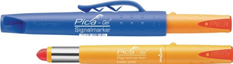 Signalmarker Pica-Gel rot wasserfest PICA Signalmarker Pica-Gel rot wasserfest PICA