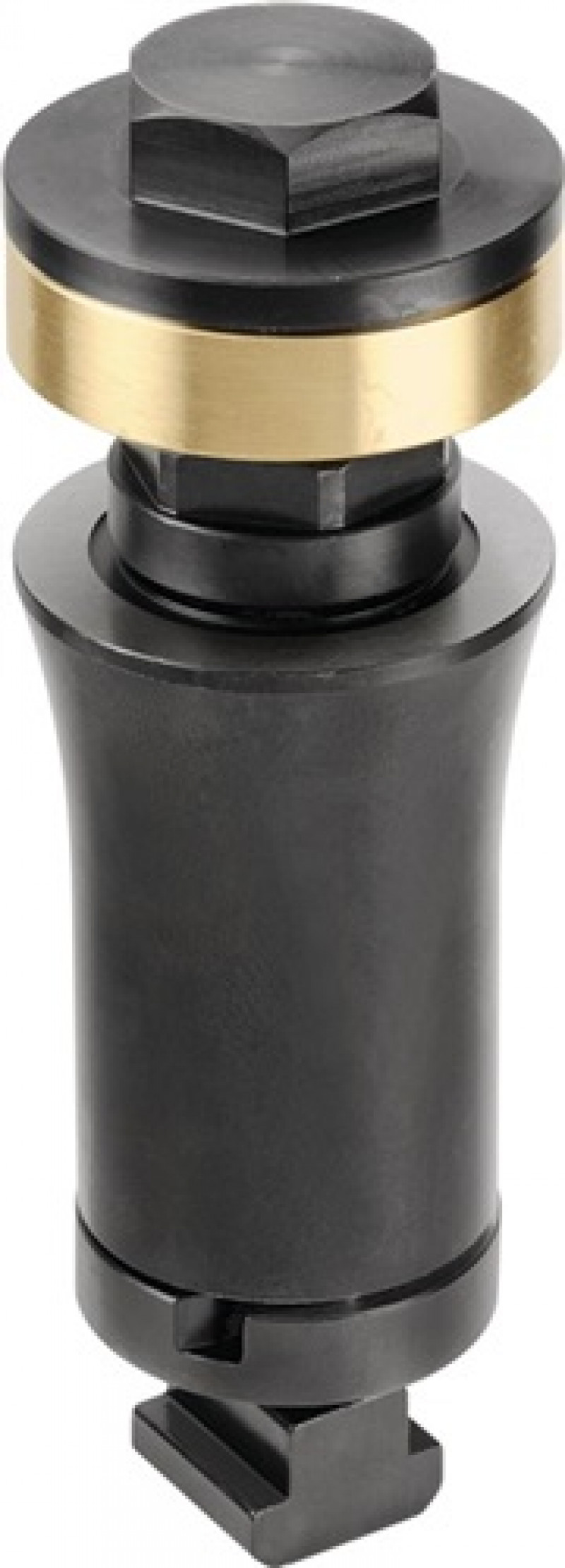 Aufspannbolzen Nr.6417 Gr.80 Nut 14mm D.40mm H.80mm Spann-H.8-40mm SW 27mm AMF Aufspannbolzen Nr.6417 Gr.80 Nut 14mm D.40mm H.80mm Spann-H.8-40mm SW 27mm AMF